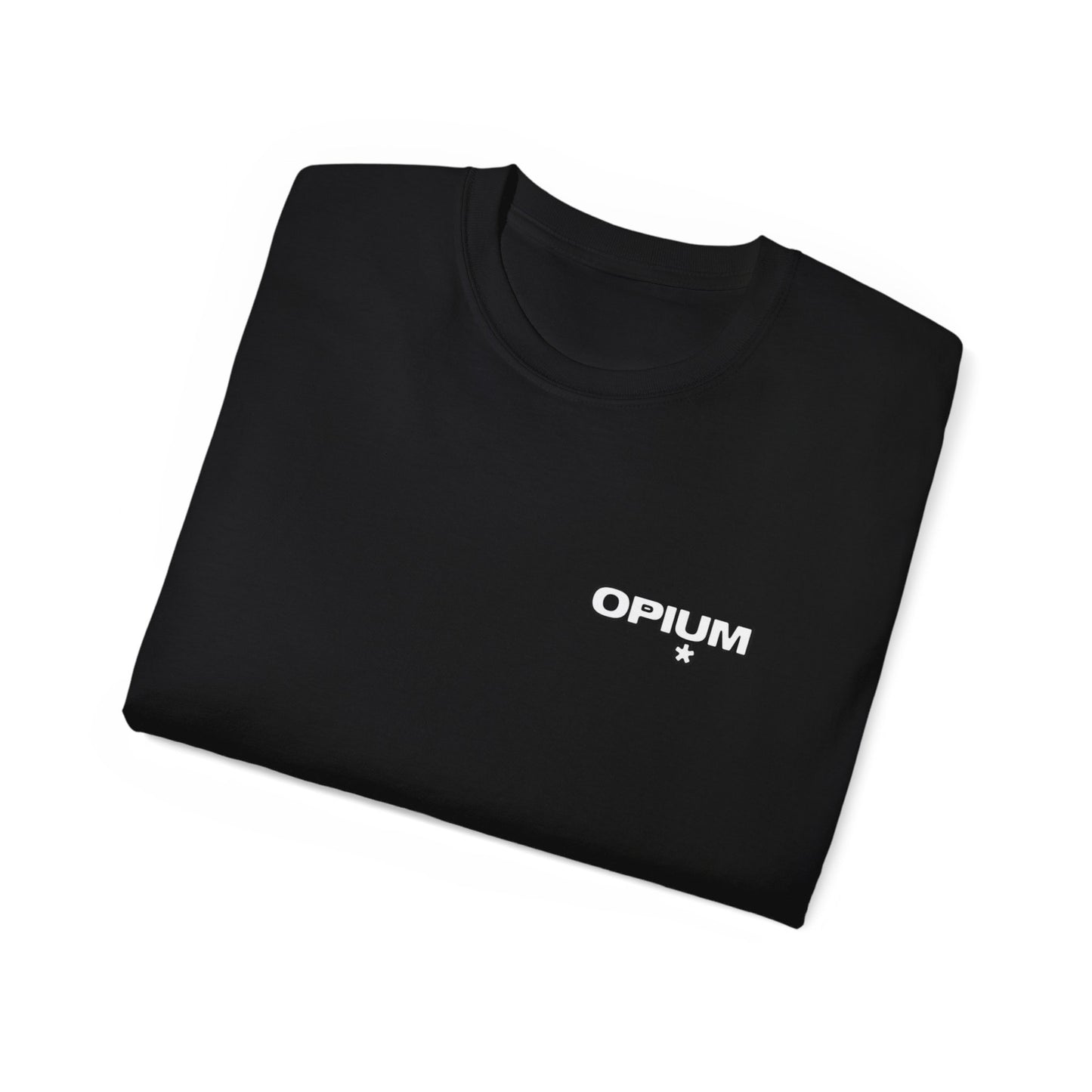 Opium Unisex Ultra Cotton Tee | Hip-Hop Music Fan Shirt | Urban Streetwear | Short Sleeve T-Shirt