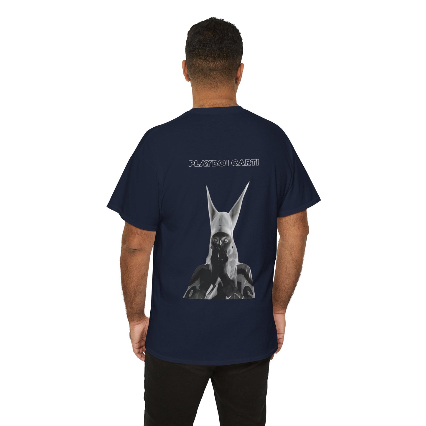 Narcissist Playboi Carti Unisex Heavy Cotton Tee