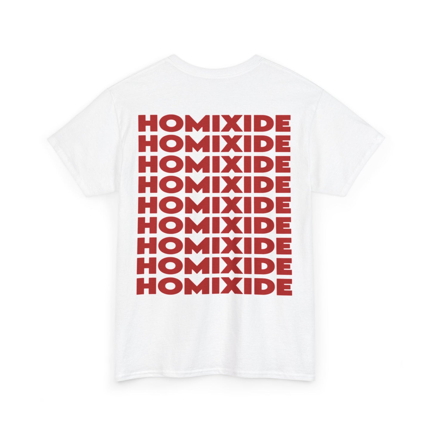 Homixide Gang Unisex Heavy Cotton Tee