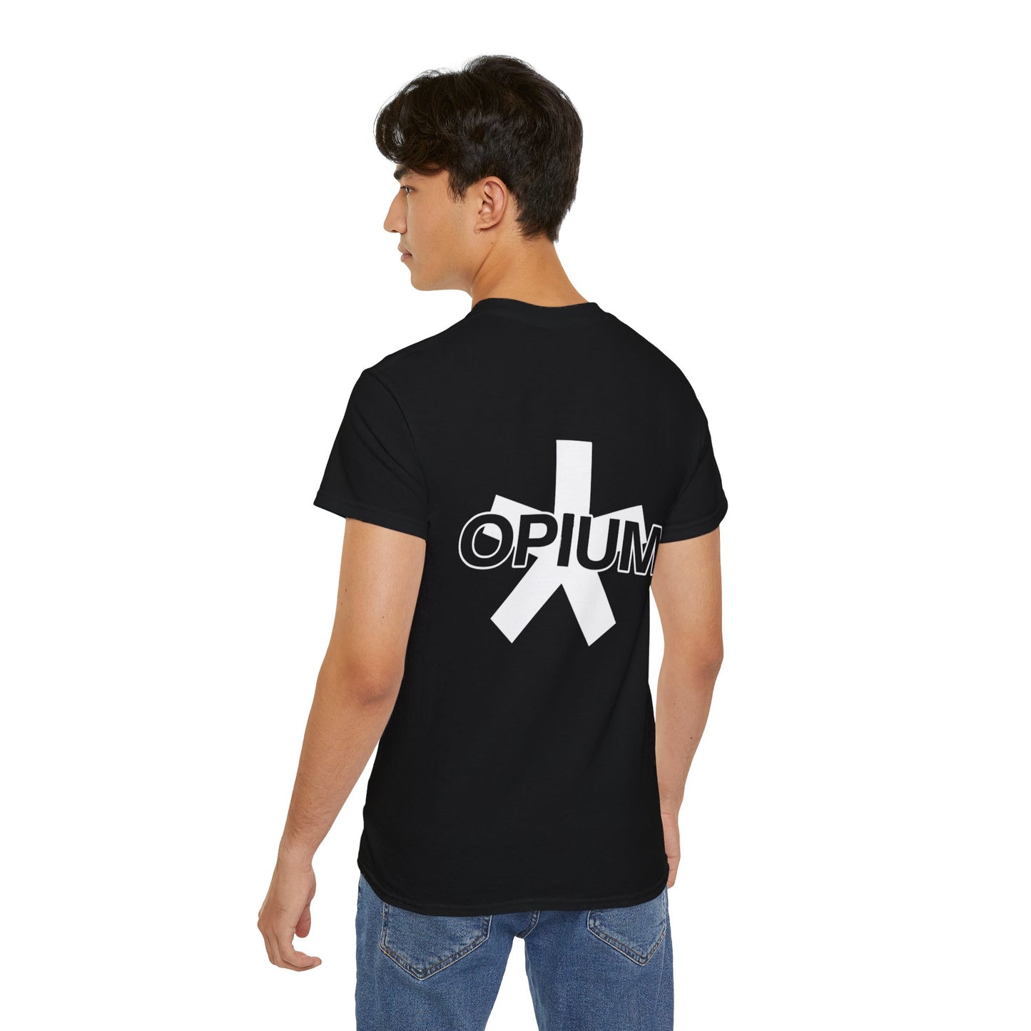 Opium Unisex Ultra Cotton Tee | Hip-Hop Music Fan Shirt | Urban Streetwear | Short Sleeve T-Shirt