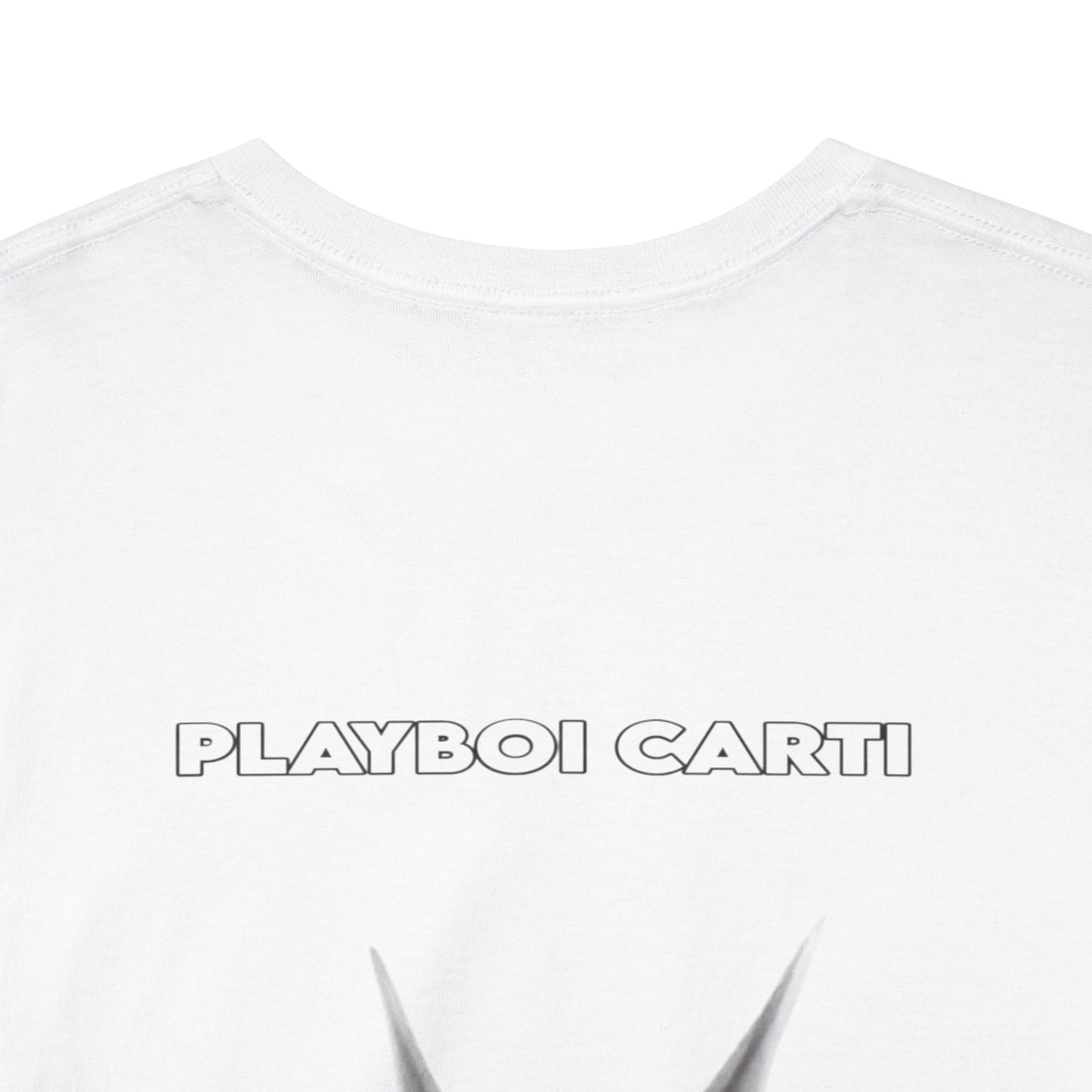 Narcissist Playboi Carti Unisex Heavy Cotton Tee