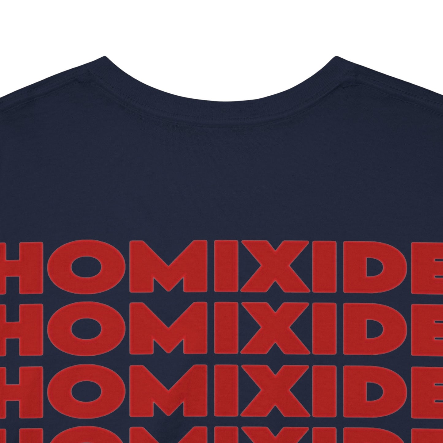 Homixide Gang Unisex Heavy Cotton Tee