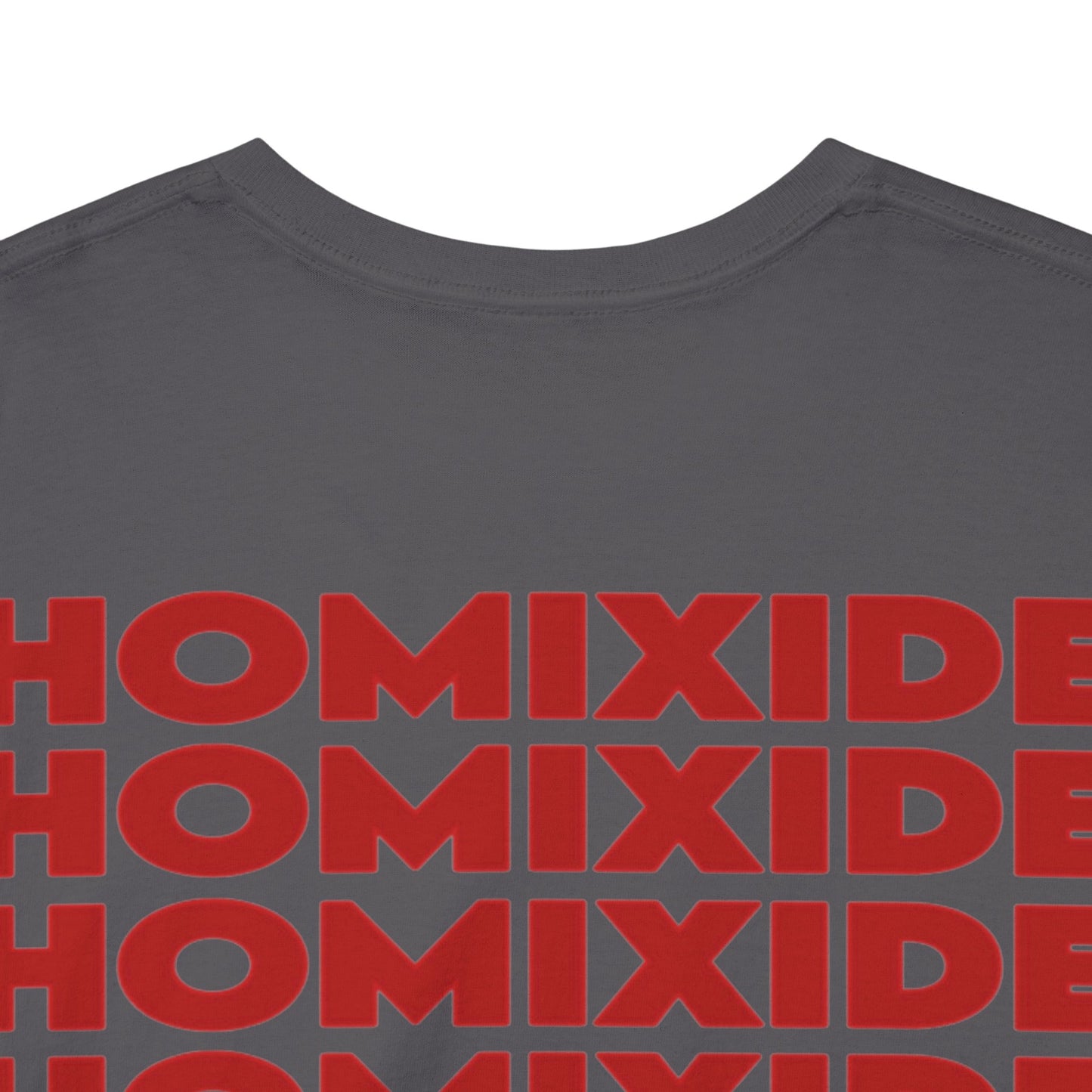 Homixide Gang Unisex Heavy Cotton Tee