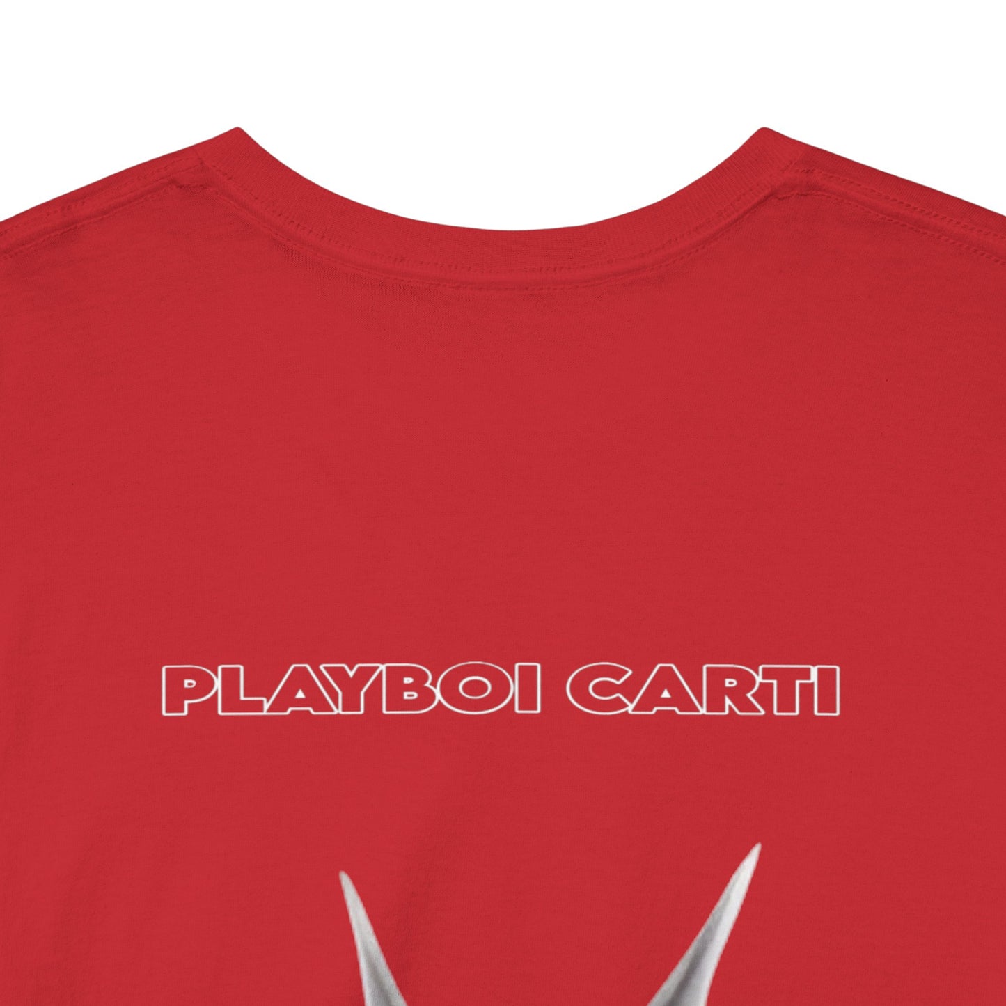 Narcissist Playboi Carti Unisex Heavy Cotton Tee