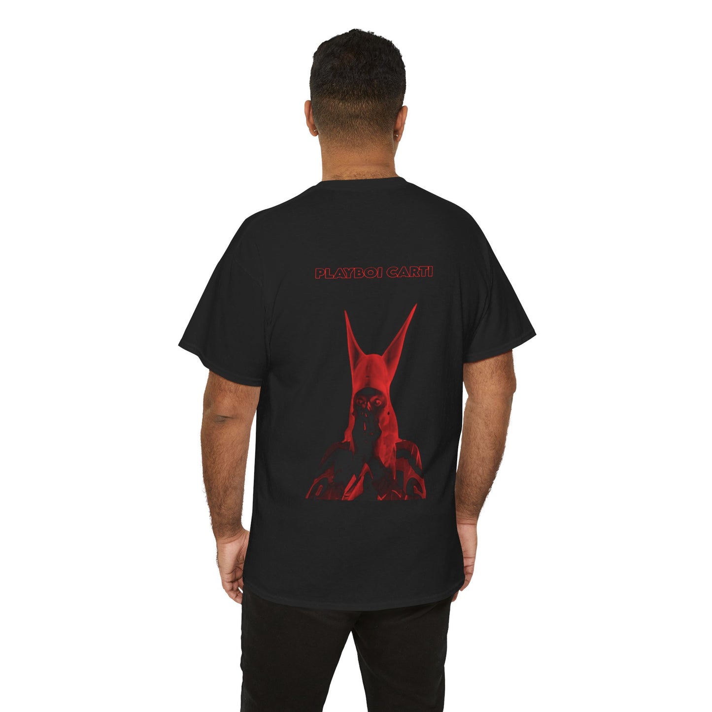 Narcissist Playboi Carti Unisex Heavy Cotton Tee