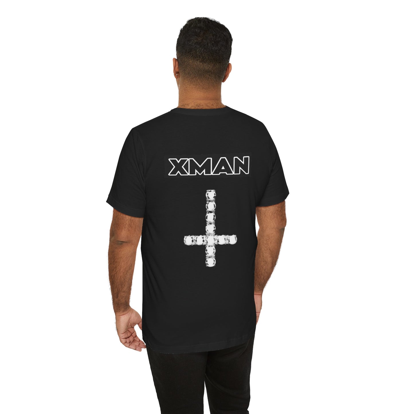 Ken Carson Rapper Unisex Jersey Tee | Hip-Hop Music Fan Shirt | Urban Streetwear | Short Sleeve Cotton T-Shirt | Gift for Rap Enthusiasts