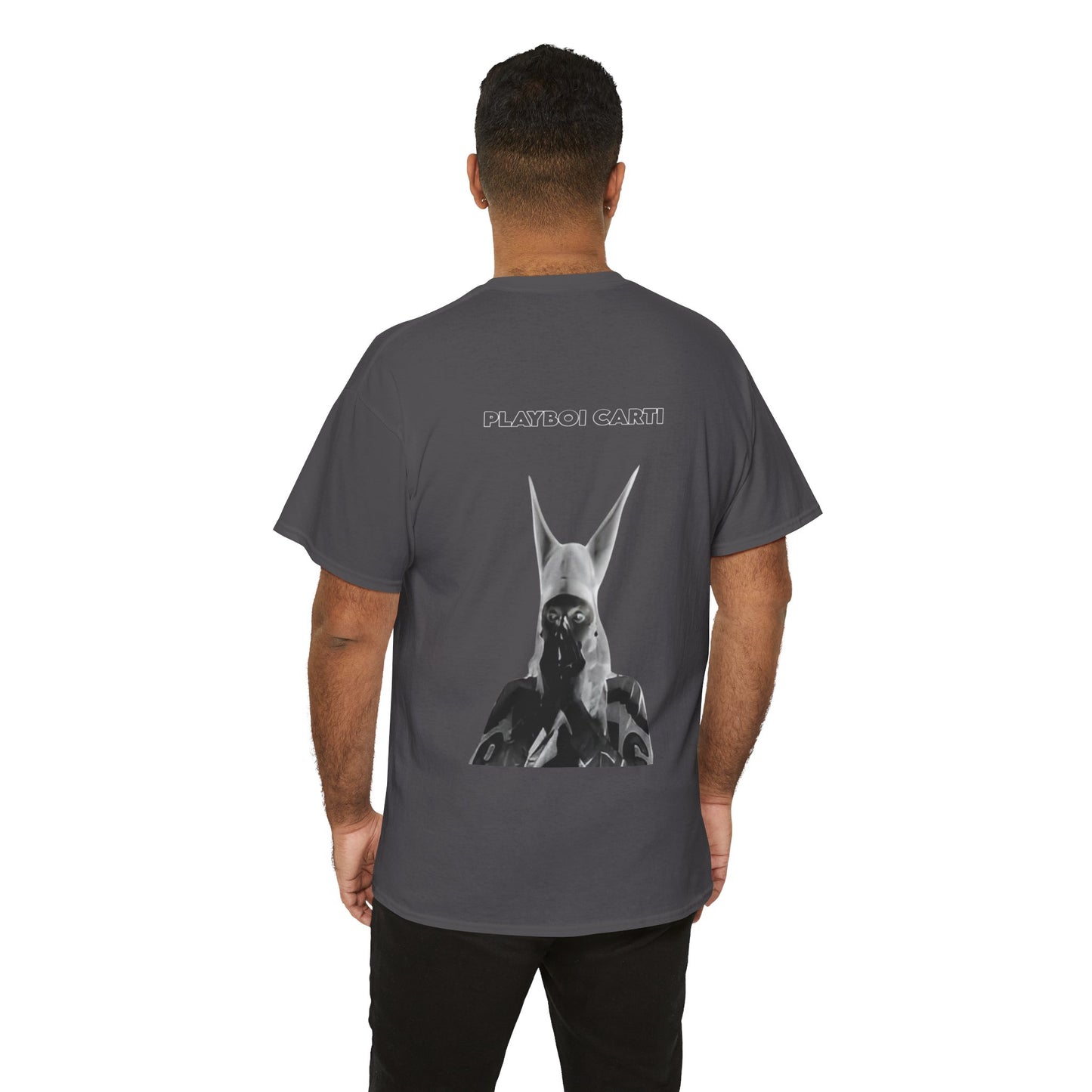 Narcissist Playboi Carti Unisex Heavy Cotton Tee