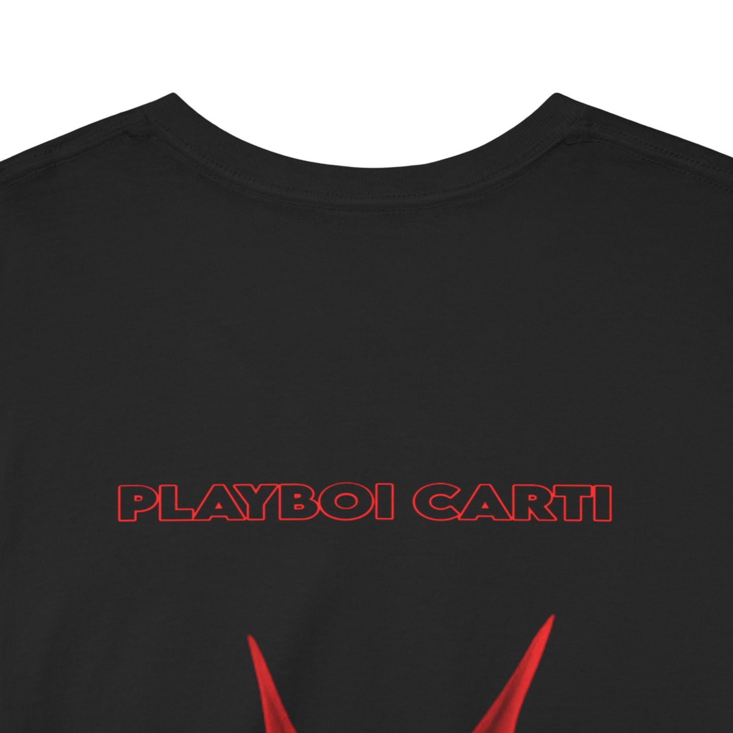 Narcissist Playboi Carti Unisex Heavy Cotton Tee