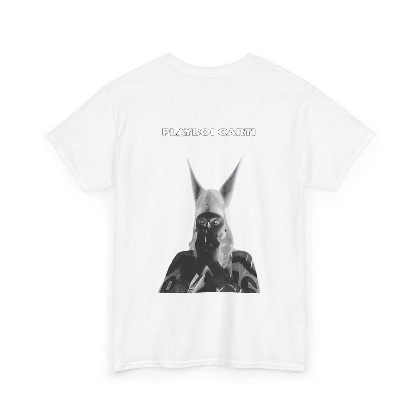 Narcissist Playboi Carti Unisex Heavy Cotton Tee