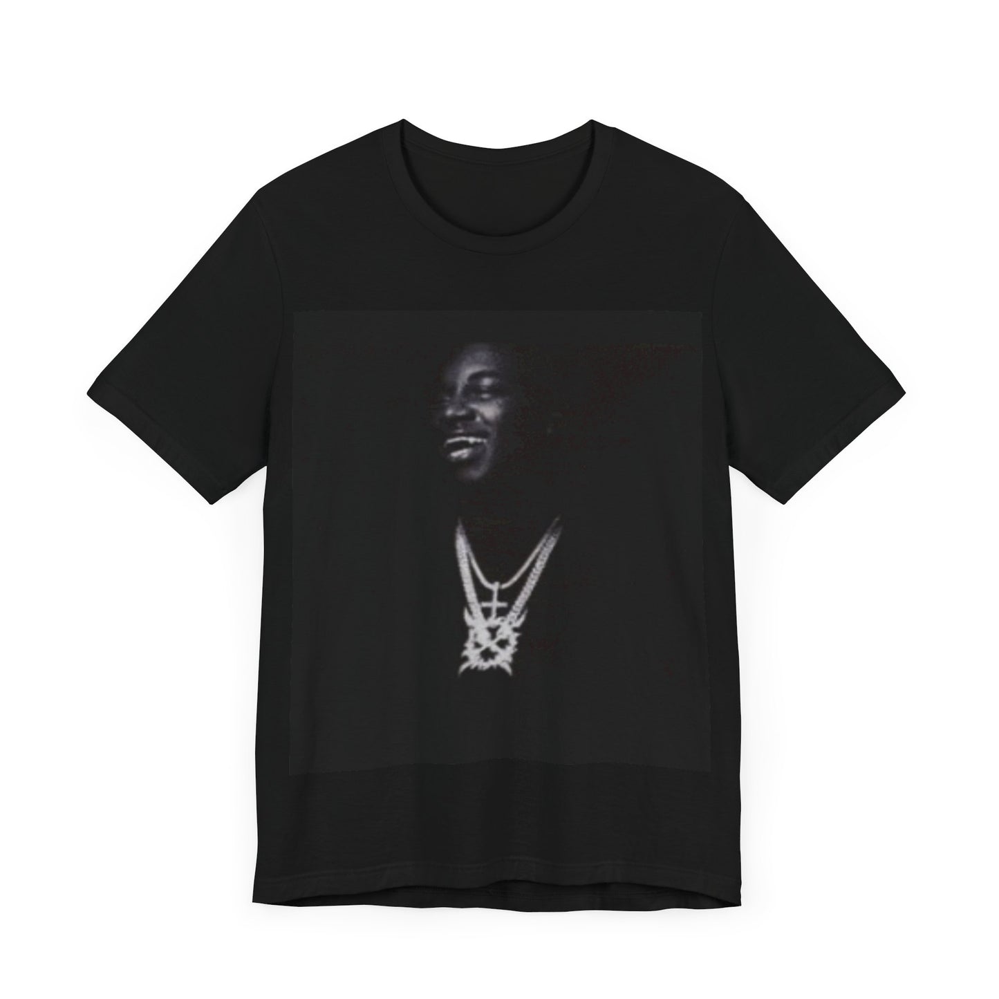 Ken Carson Rapper Unisex Jersey Tee | Hip-Hop Music Fan Shirt | Urban Streetwear | Short Sleeve Cotton T-Shirt | Gift for Rap Enthusiasts