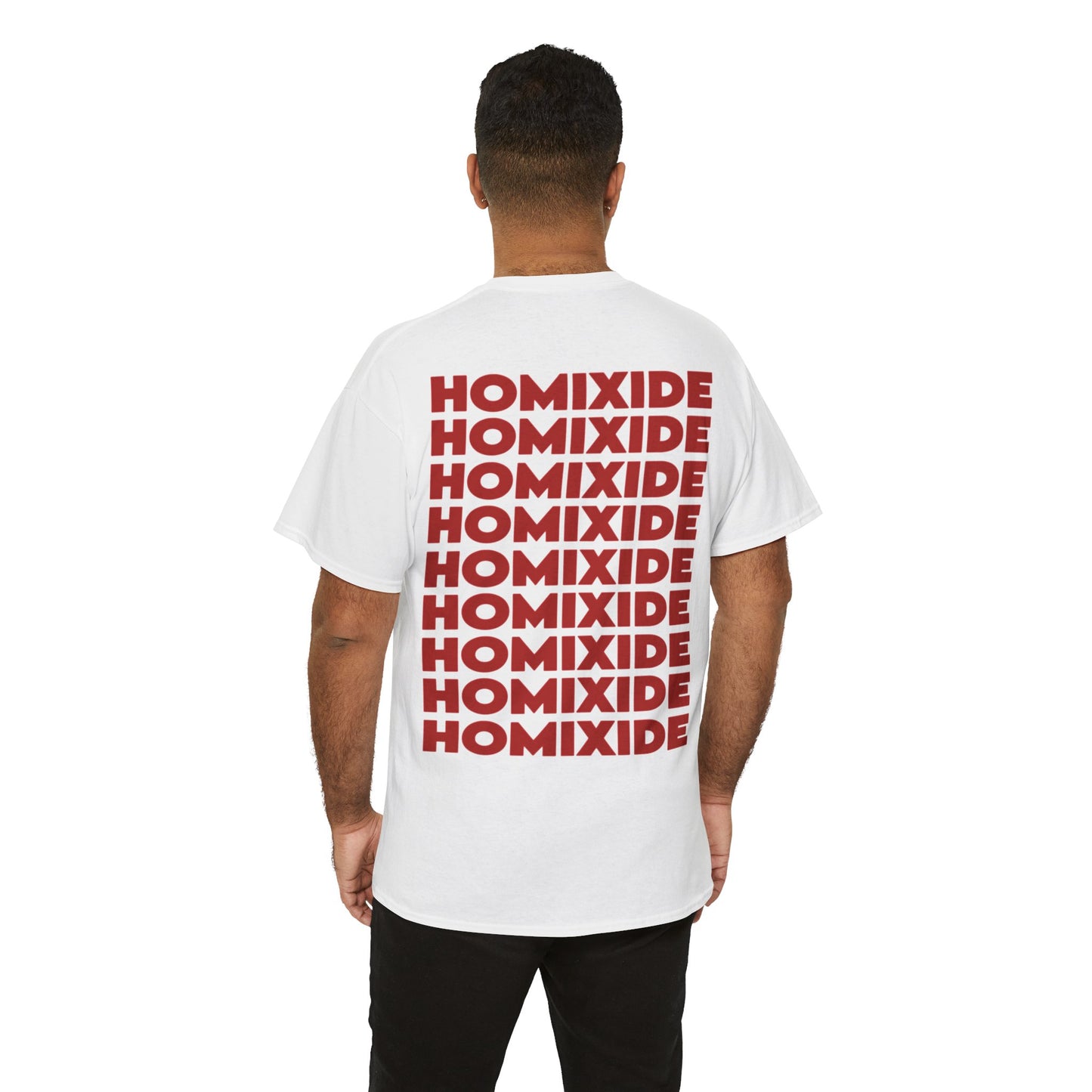 Homixide Gang Unisex Heavy Cotton Tee