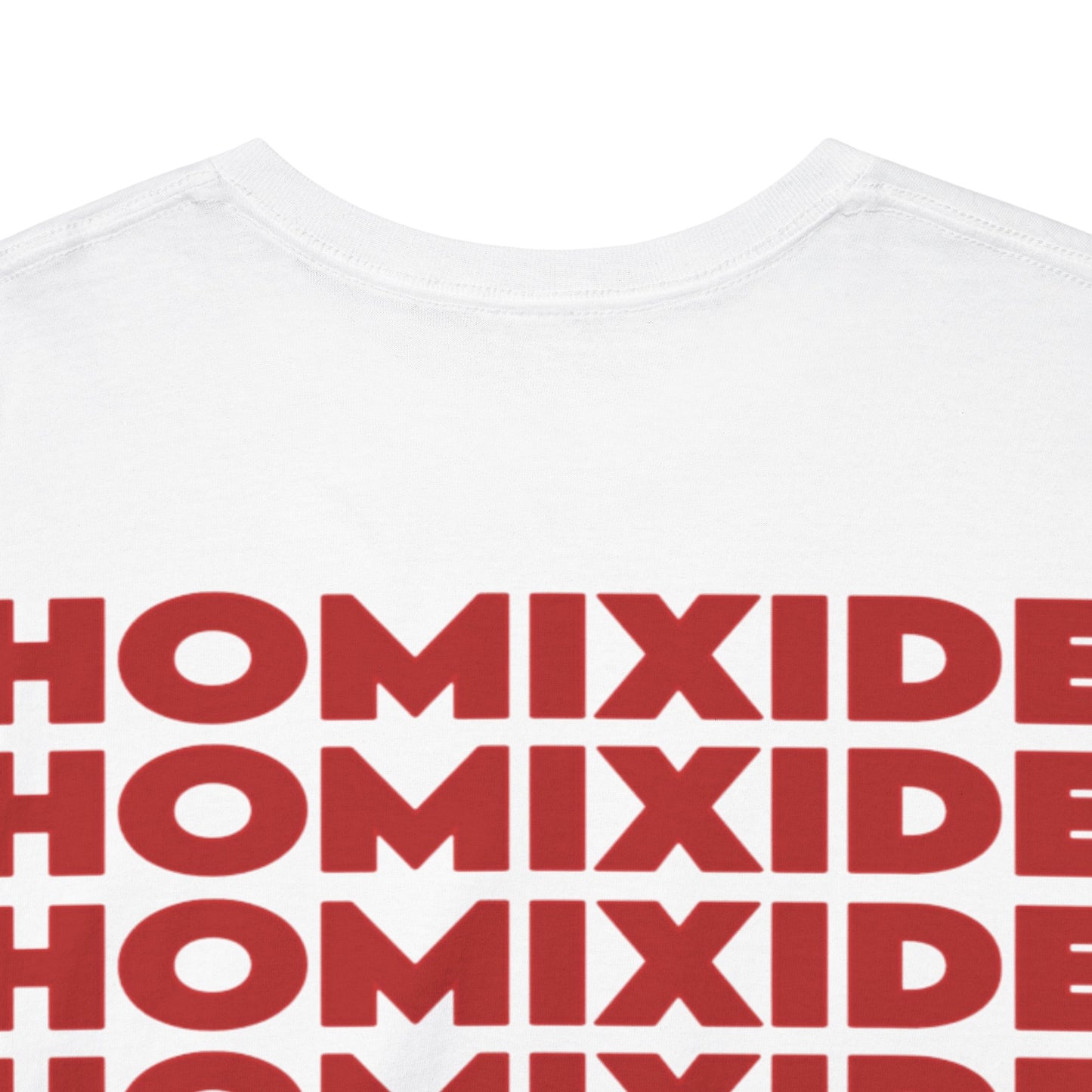 Homixide Gang Unisex Heavy Cotton Tee