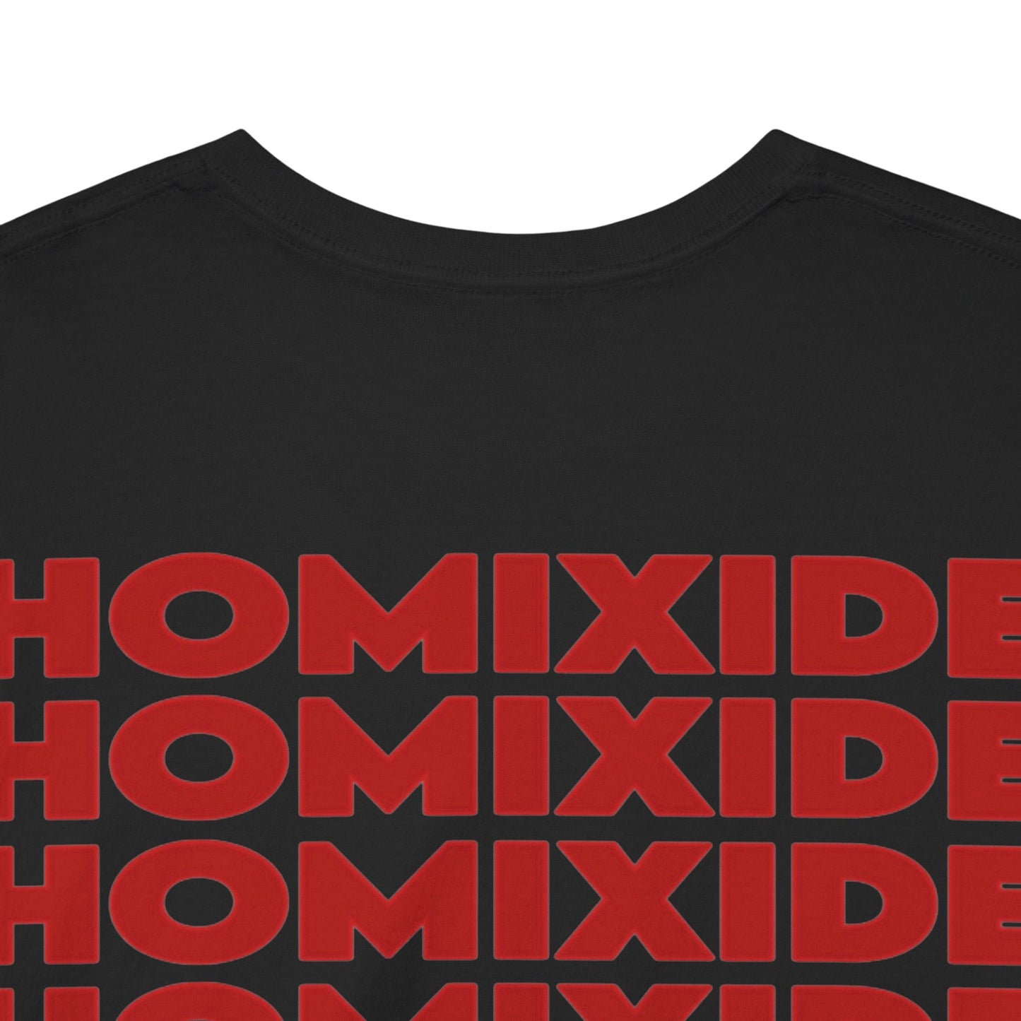 Homixide Gang Unisex Heavy Cotton Tee