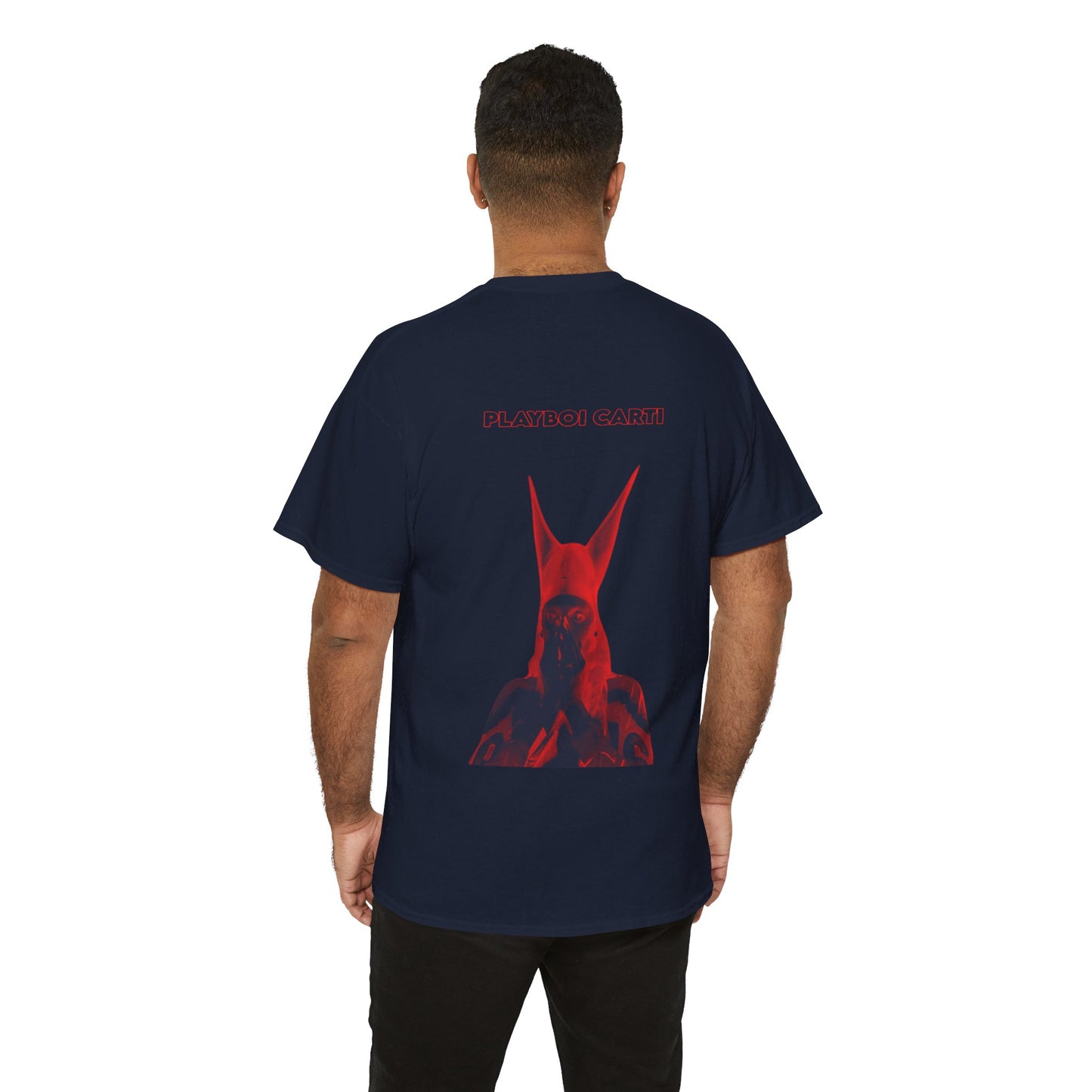 Narcissist Playboi Carti Unisex Heavy Cotton Tee