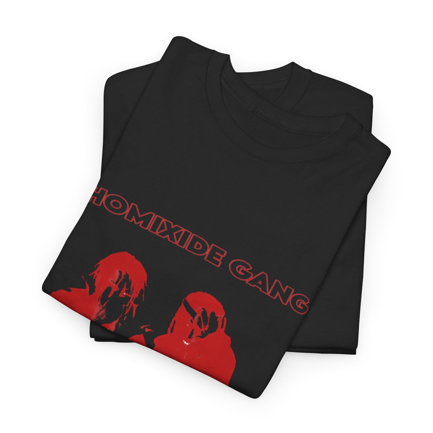 Homixide Gang Unisex Heavy Cotton Tee