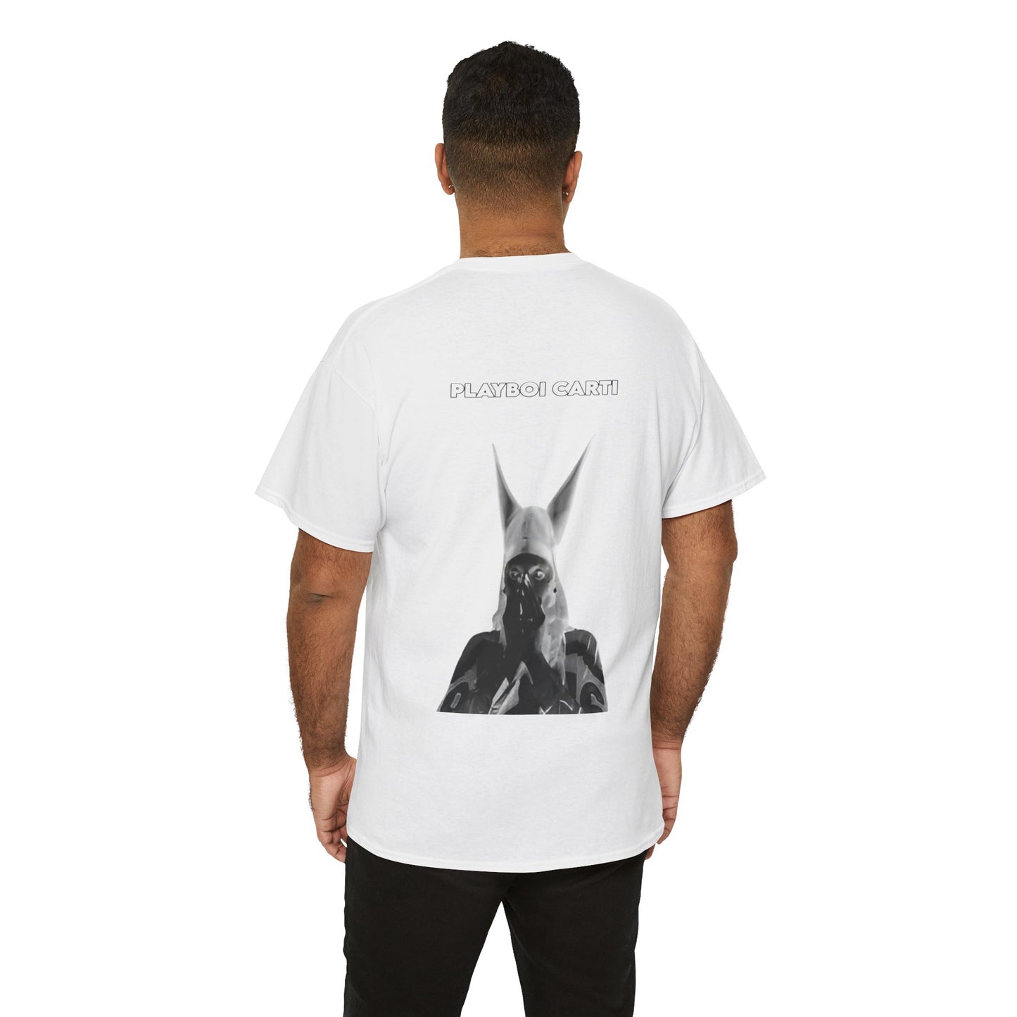 Narcissist Playboi Carti Unisex Heavy Cotton Tee