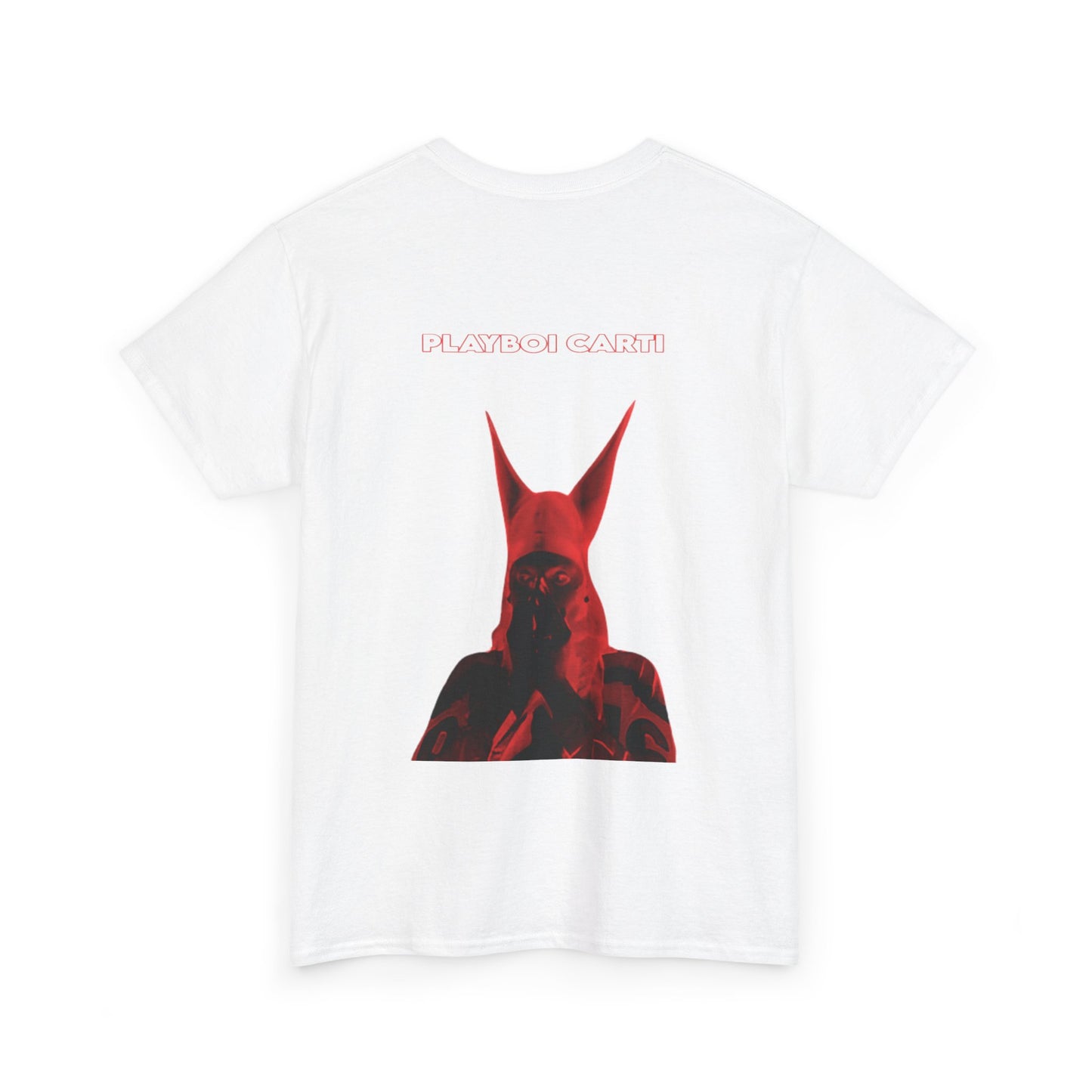 Narcissist Playboi Carti Unisex Heavy Cotton Tee