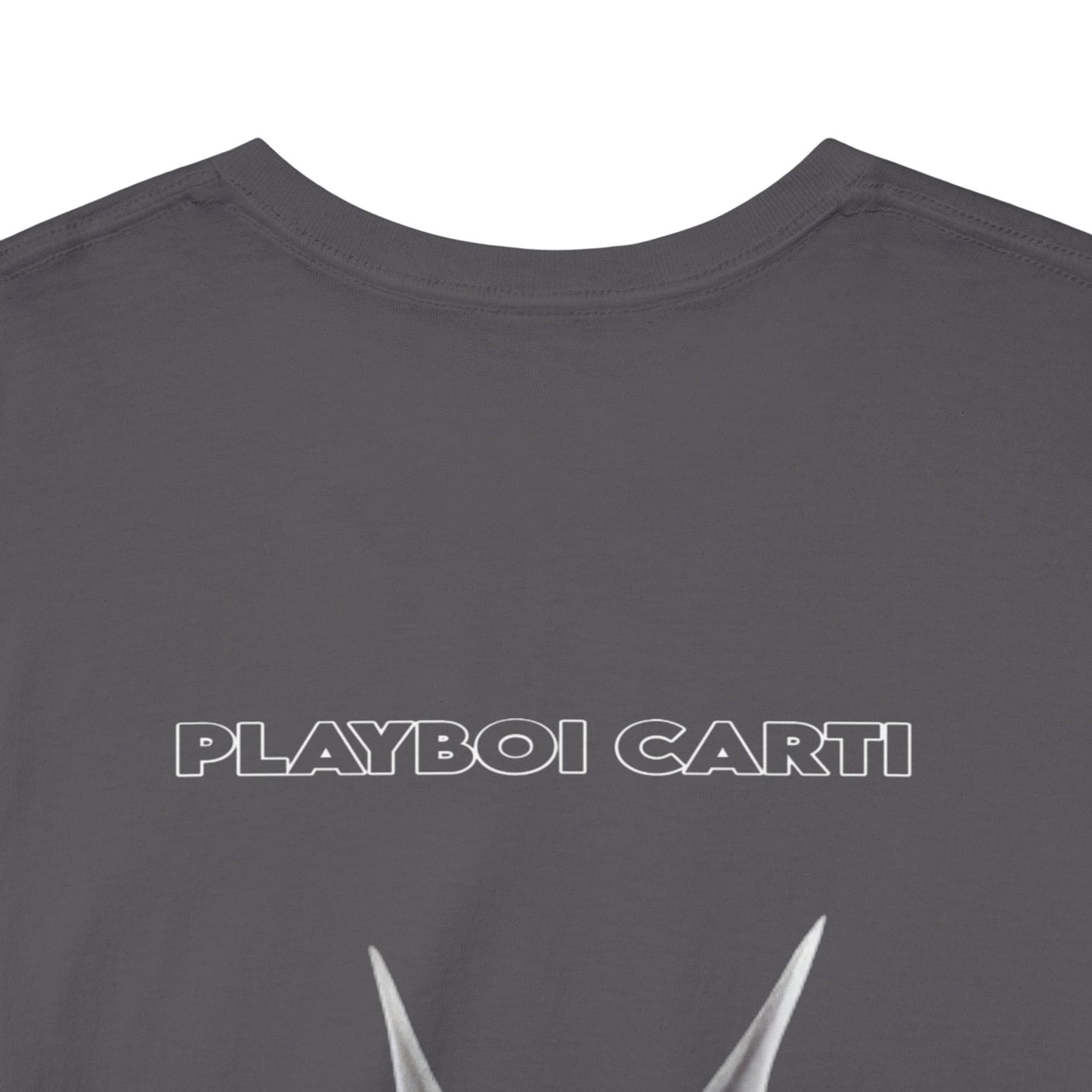 Narcissist Playboi Carti Unisex Heavy Cotton Tee