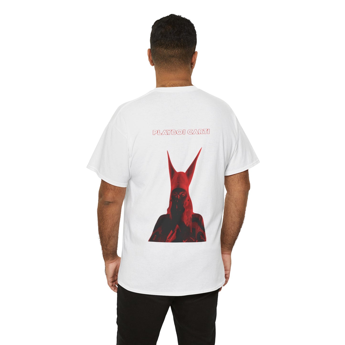 Narcissist Playboi Carti Unisex Heavy Cotton Tee