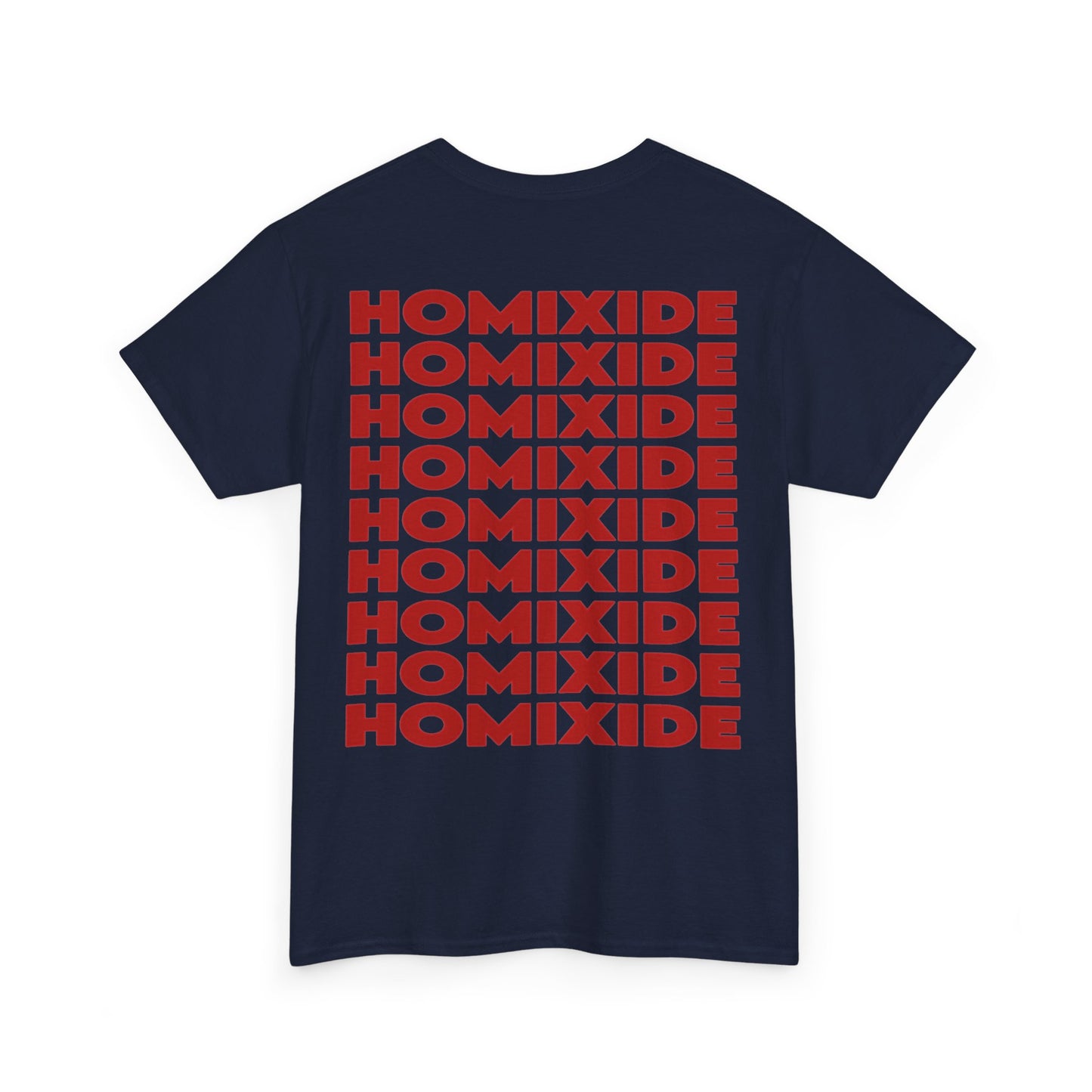 Homixide Gang Unisex Heavy Cotton Tee