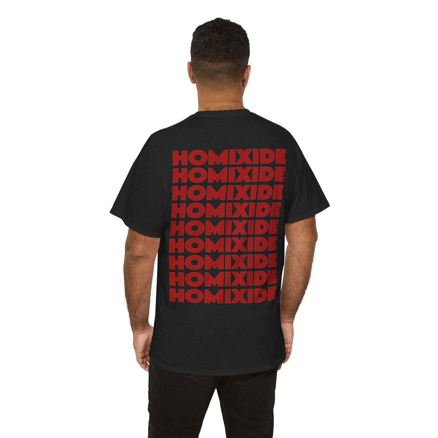 Homixide Gang Unisex Heavy Cotton Tee